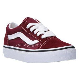 VANS OLD SKOOL PORT ROYALE YOUTH KIDS SNEAKERS